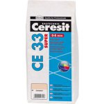 Henkel Ceresit CE 33 2 kg bílá – Zboží Mobilmania
