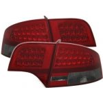 Audi A4 Limusína B7 05- Zadní lampy Led červené kouřové – Hledejceny.cz