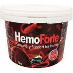 Mervue HEMOFORTE doplněk pro koně 1 kg – Hledejceny.cz