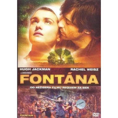 Fontána DVD – Hledejceny.cz