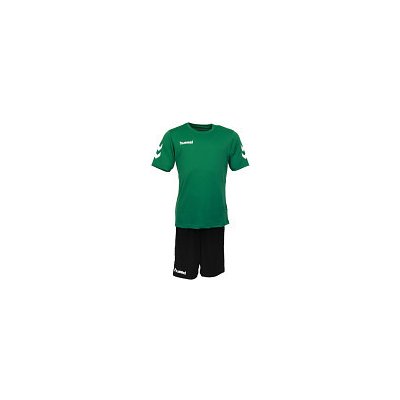 HUMMEL Ina Core sport green/black