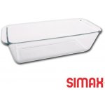Simax skleněná forma na srnčí hřbet chléb 28,5x12x7,6cm – Sleviste.cz