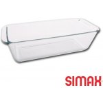 Simax skleněná forma na srnčí hřbet chléb 28,5x12x7,6cm – Hledejceny.cz