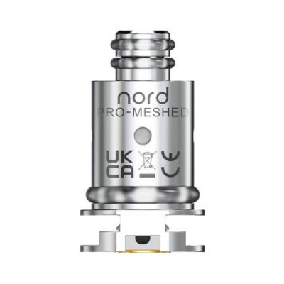 Smoktech Nord PRO Meshed žhavicí hlava DL 0,6ohm – Hledejceny.cz