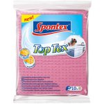Spontex Toptex houbová utěrka 10 x 1 ks – Zboží Dáma