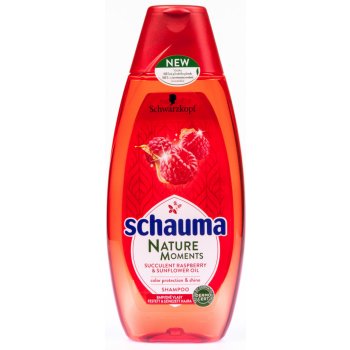 Schauma Color šampon pro lesk barvy 400 ml