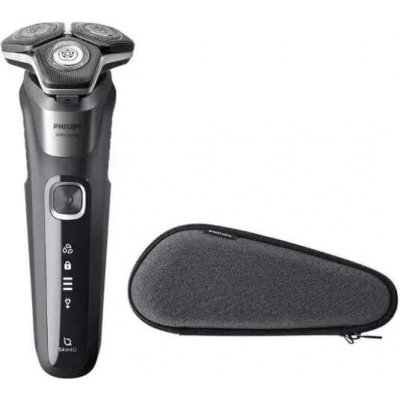 Philips Series 5000 S5887/30 černý – Hledejceny.cz