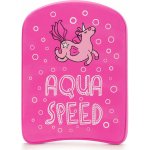 AQUA SPEED Kiddie 31 cm x 23 cm x 2,4 cm – Zboží Mobilmania