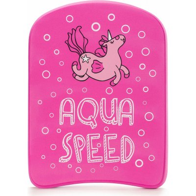 AQUA SPEED Kiddie 31 cm x 23 cm x 2,4 cm – Zboží Mobilmania
