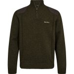 Svetr Deerhunter Finley ½-Zip Ridgewood Melange – Zbozi.Blesk.cz