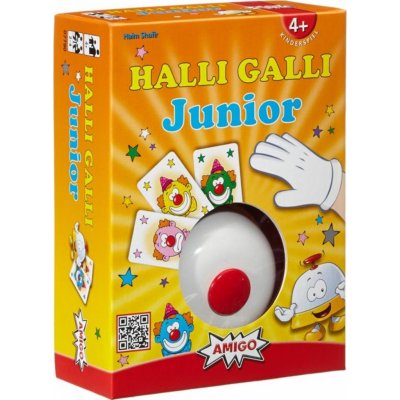 Amigo Halli Galli Junior – Zboží Mobilmania