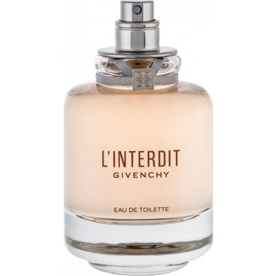 Givenchy L'Interdit 2022 toaletní voda dámská 80 ml tester