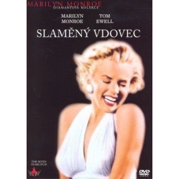 Slaměný vdovec DVD