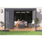 Rojaplast INTRO PLUS 4x3 m, hliník - do stěny – Zboží Dáma