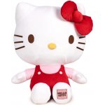 Hello Kitty Červená 20 cm – Zbozi.Blesk.cz
