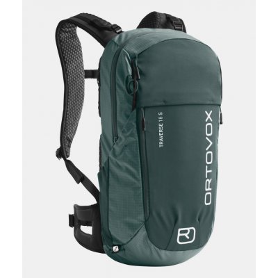 Ortovox Traverse 18l Glacier Grey – Zbozi.Blesk.cz