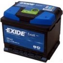 Exide Excell 12V 44Ah 420A EB442