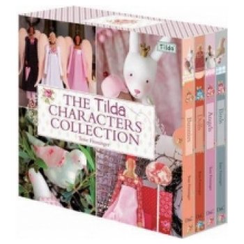 The Tilda Characters Collection - T. Finnanger