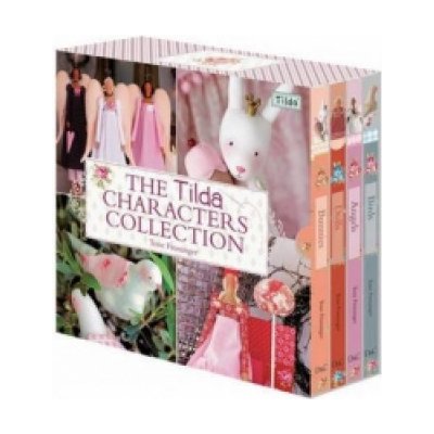 The Tilda Characters Collection - T. Finnanger