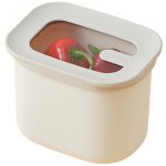 LOCKNLOCK Dóza na potraviny LOCK Dual Nesting 670 ml – Zbozi.Blesk.cz