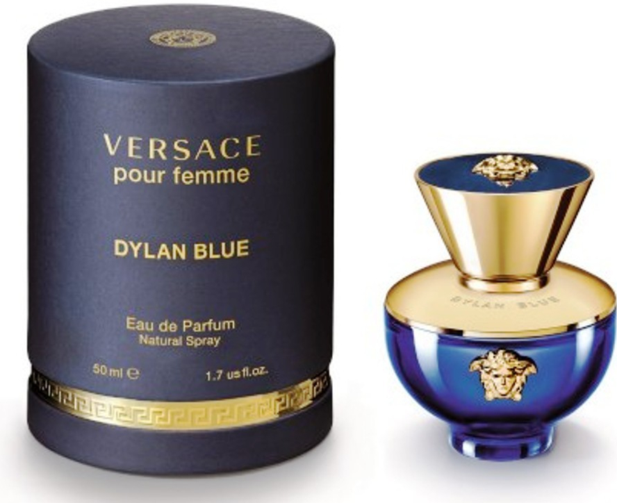 Versace Dylan Blue parfémovaná voda dámská 50 ml od 928 Kč - Heureka.cz