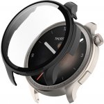 VSECHNONAMOBIL PC FULL COVER Plastový kryt se sklem pro Amazfit Balance černý 83348 – Zboží Živě
