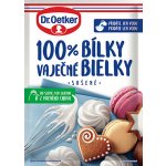 Dr. Oetker 100% vaječné bílky 15 g D_DO0041 – Zbozi.Blesk.cz