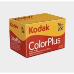 Kodak Color Plus 200/135-36 – Zboží Mobilmania