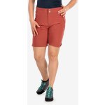 Smartwool Merino Sport 8" Short dámské kraťasy dark mahogany oranžová – Hledejceny.cz