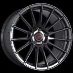 2Forge ZF1 9x18 5x115 ET0-38 gunmetal – Sleviste.cz