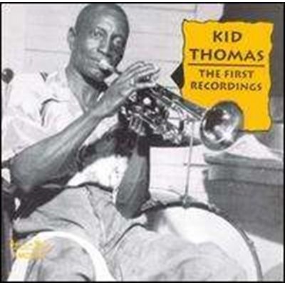 Thomas Kid - First Recording CD – Zboží Mobilmania