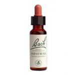 Bachovy květové esence Netýkavka žláznatá Impatiens 20 ml – Hledejceny.cz