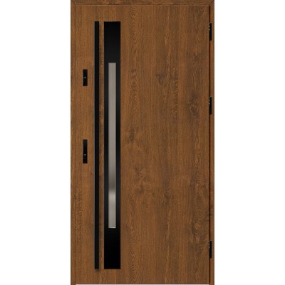 ERKADO Wels 1 Ořech levé 80 cm – Sleviste.cz