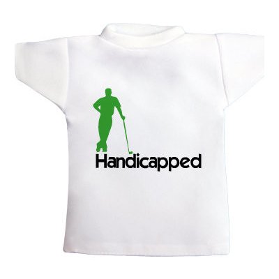 Tričko na láhev Handicapped – Hledejceny.cz