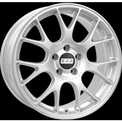 BBS CH-R 8,5x19 5x112 ET40 silver | Zboží Auto