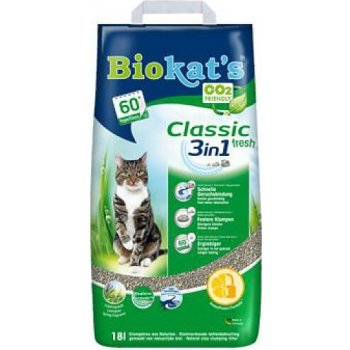 Biokat’s Classic Fresh 18 l