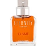 Calvin Klein toaletní voda Eternity Flame pánská 30 ml – Sleviste.cz