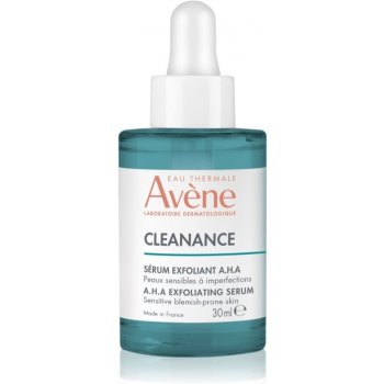 Avène Cleanance A.H.A Exfoliační sérum 30 ml od 591 Kč - Heureka.cz