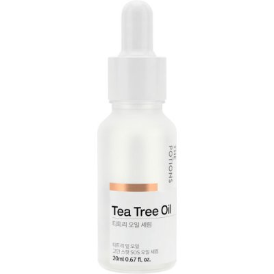 The Potions Tea Tree Oil Serum 20 ml