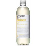 Vitamin Well Defence citrus bezový květ 0,5 l – Zboží Mobilmania