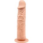 Baile Barbara Calvin realistický dildo 20 cm přírodní – Zboží Dáma