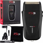 BaByliss Pro FX3 FXX3SBE černý – Zboží Dáma
