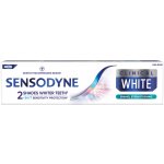 Sensodyne s fluoridem Clinical White Enamel Strengthening 75 ml – Hledejceny.cz