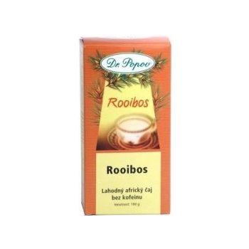 Dr.Popov Rooibos sypaný čaj 100 g