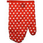 Kuchyňská chňapka s magnetem a poutkem bavlněná 2 ks – Zboží Dáma