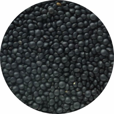 Arax Čočka černá beluga 300 g – Sleviste.cz