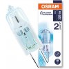 Žárovka Osram žárovka halogenová G4 20W 12V 64428 do pečících trub