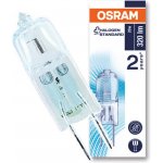 Osram žárovka halogenová G4 20W 12V 64428 do pečících trub – Zbozi.Blesk.cz