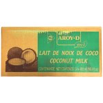 Aroy-D kokosové mléko 24 x 500 ml – Sleviste.cz