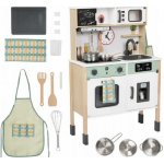 Playtive Dětská dřevěná kuchyňka příslušenství – Zboží Dáma